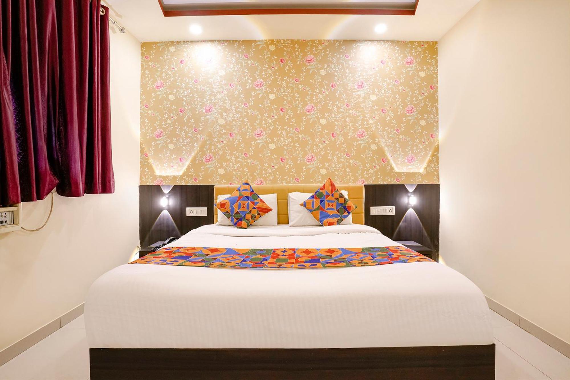 Fabhotel Sai Vihar Kolshet Exterior foto