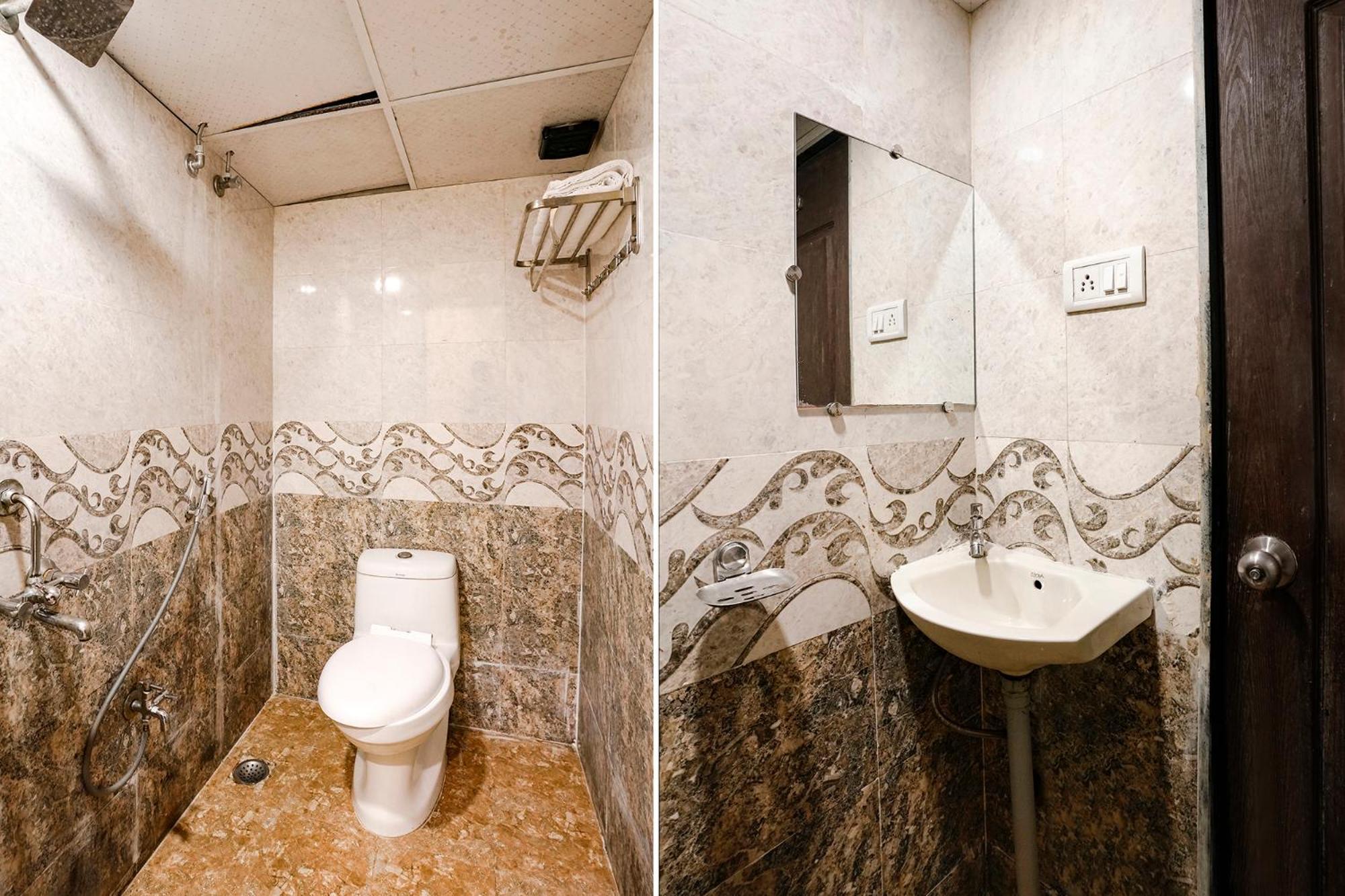 Fabhotel Sai Vihar Kolshet Exterior foto