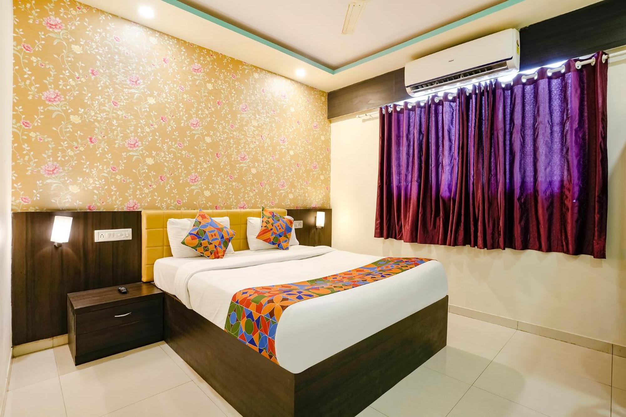 Fabhotel Sai Vihar Kolshet Exterior foto