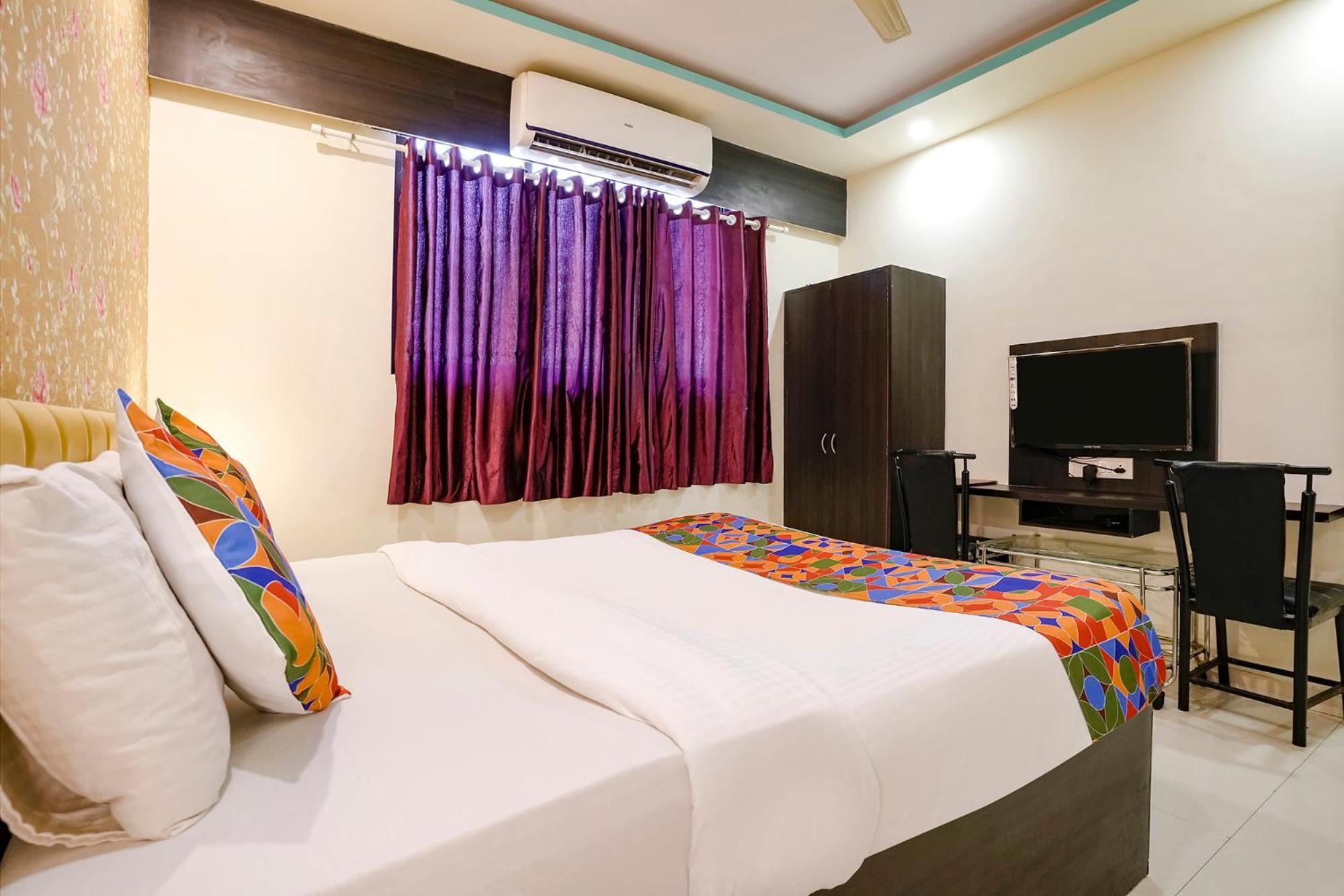 Fabhotel Sai Vihar Kolshet Exterior foto