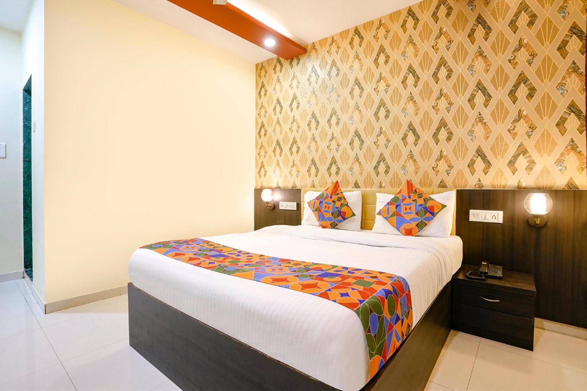 Fabhotel Sai Vihar Kolshet Exterior foto