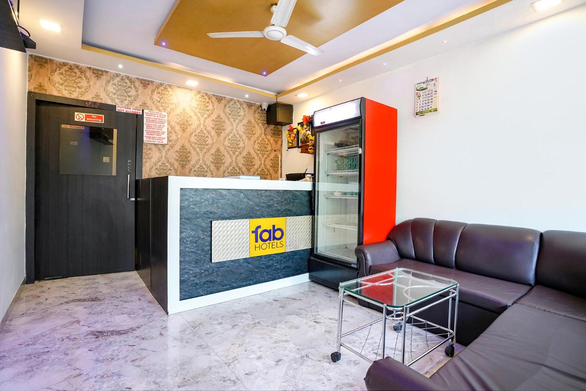 Fabhotel Sai Vihar Kolshet Exterior foto