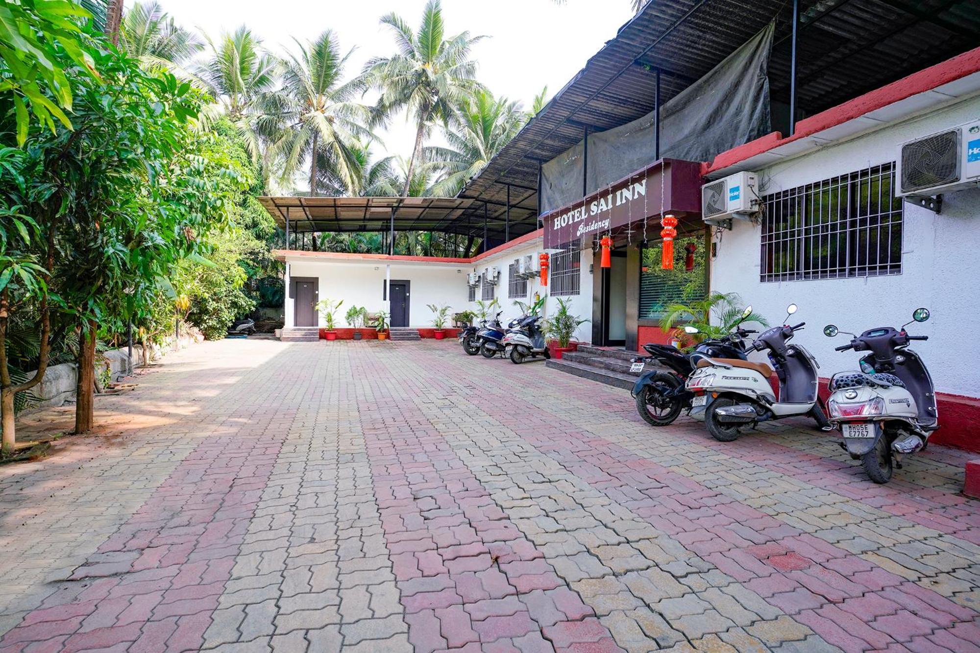 Fabhotel Sai Vihar Kolshet Exterior foto